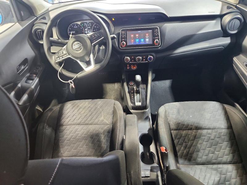 Photo 8 from auction – 2021 NISSAN KICKS with VIN 3N1CP5BV2ML534806