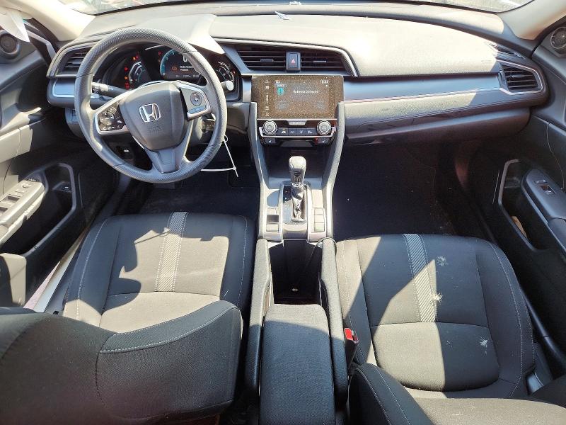 Photo 8 from auction – 2016 HONDA CIVIC with VIN 2HGFC2F57GH032855