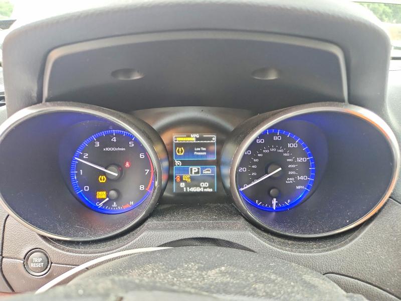 Photo 9 from auction – 2016 SUBARU OUTBACK with VIN 4S4BSAJC9G3289286