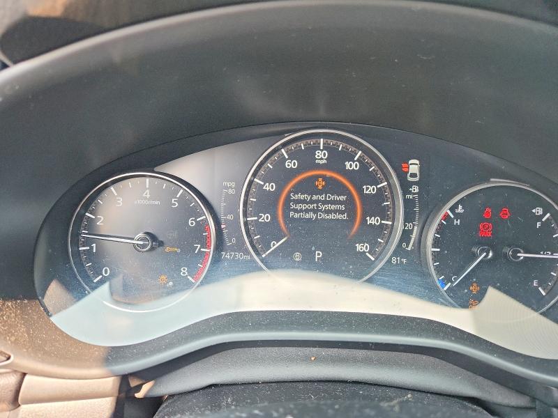 Photo 9 from auction – 2022 MAZDA 3 with VIN JM1BPBNYXN1501218