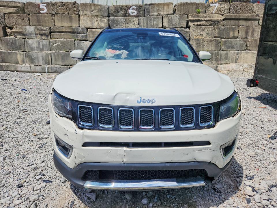 Фото 5 с аукциона – 2021 JEEP COMPASS с VIN 3C4NJDCB5MT568194