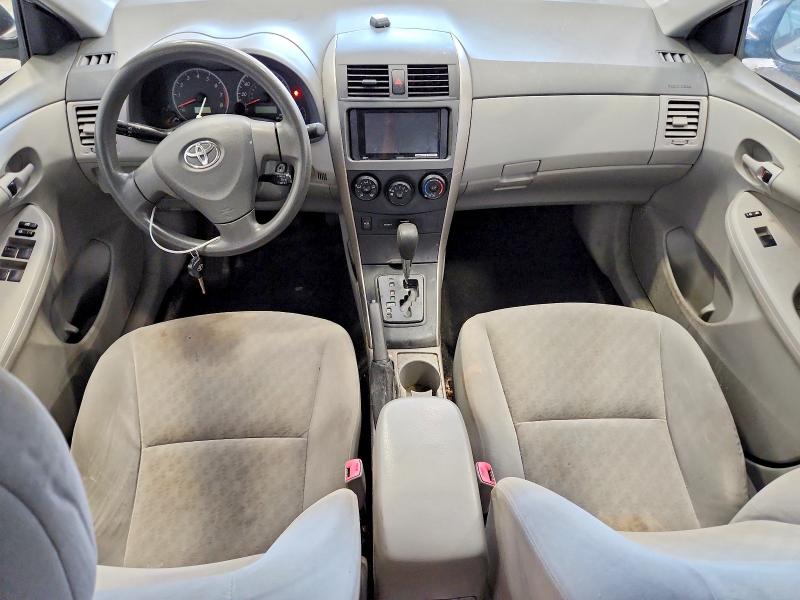 Photo 8 from auction – 2009 TOYOTA COROLLA with VIN JTDBL40E09J020145