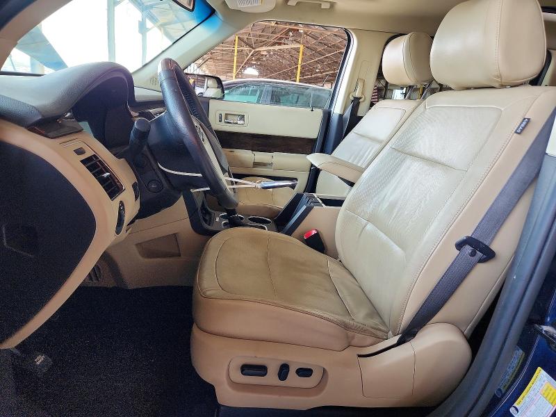 Photo 7 from auction – 2017 FORD FLEX with VIN 2FMHK6D82HBA08042