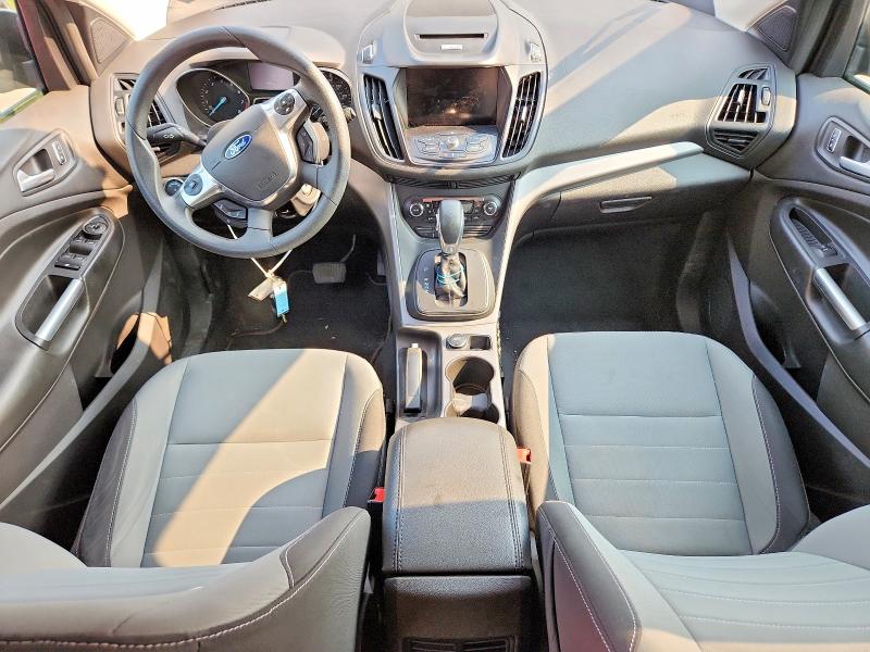 Photo 8 from auction – 2014 FORD ESCAPE with VIN 1FMCU9G98EUE04749