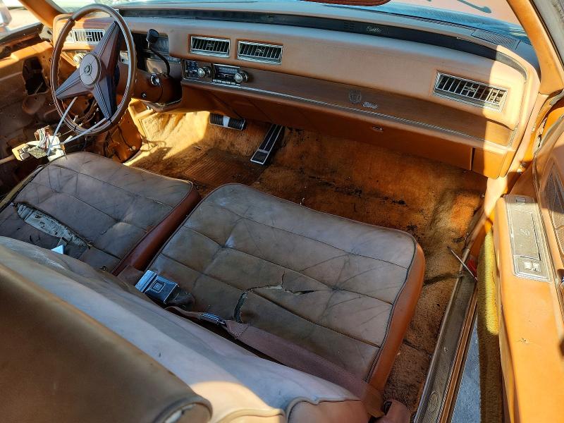 Photo 8 from auction – 1995 CADILLAC ELDORADO with VIN 6L67S5Q413561