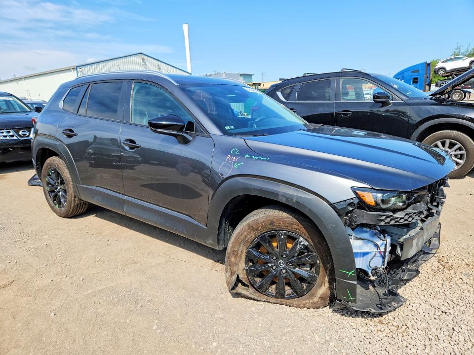 Photo 4 from auction – 2025 MAZDA CX-50 with VIN 7MMVABCM6SN328204