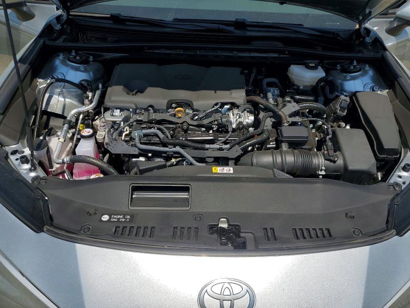 Photo 11 from auction – 2026 TOYOTA CAMRY with VIN 4T1DAACK0TU725513