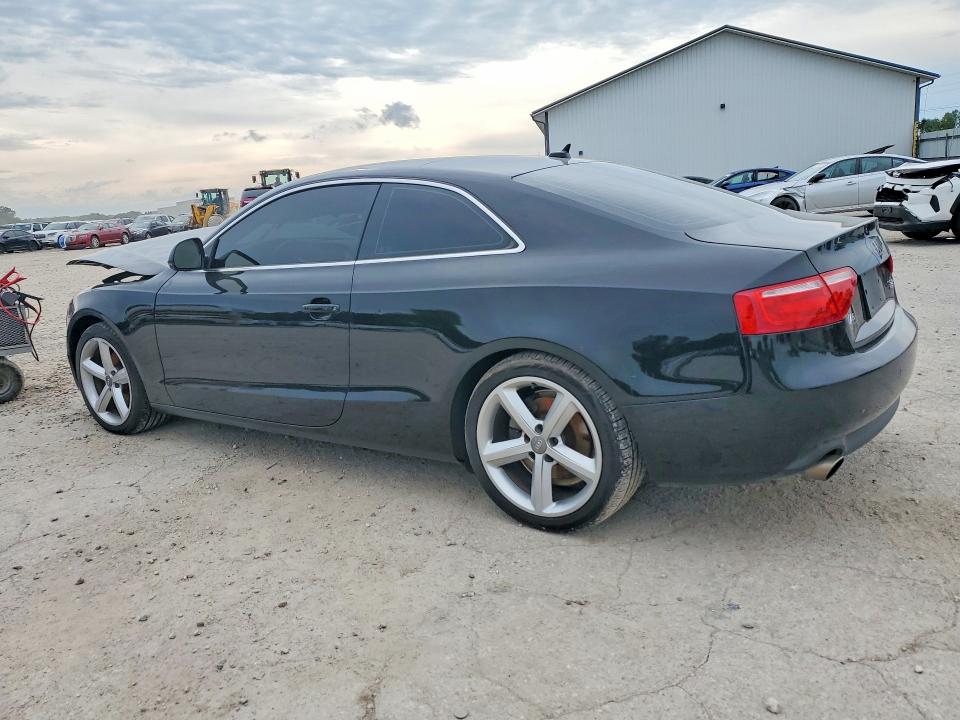 Photo 2 from auction – 2009 AUDI A5 with VIN WAUDK78T99A020979