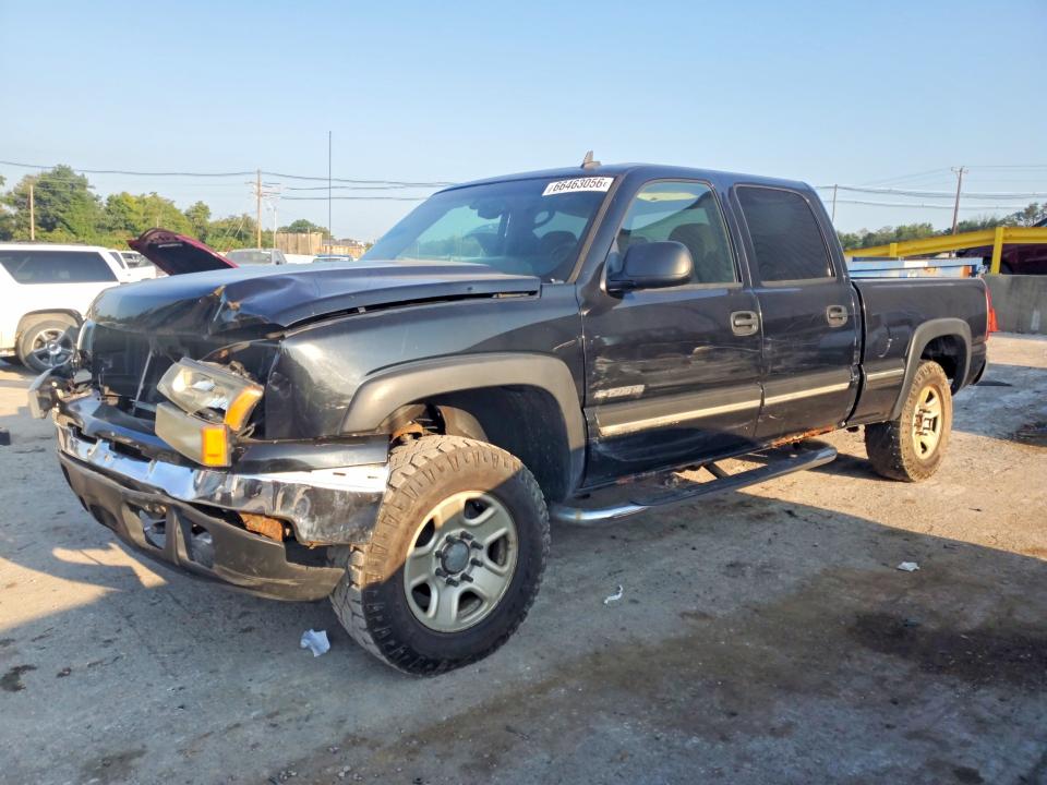 2006 CHEVROLET SILVERADO - Търг №66463056