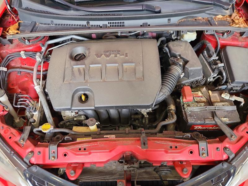 Photo 11 from auction – 2015 TOYOTA COROLLA with VIN 2T1BURHE4FC260658