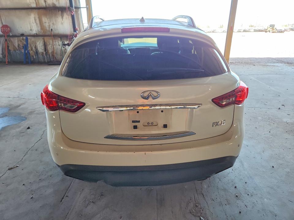 Снимка 6 от търг – 2012 INFINITI FX35 с VIN JN8AS1MW3CM155193
