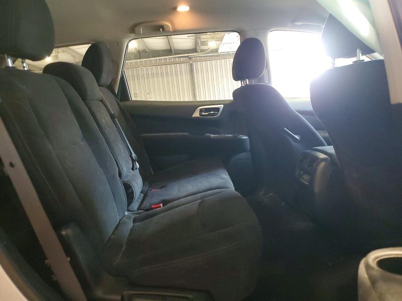 Photo 11 from auction – 2014 NISSAN PATHFINDER with VIN 5N1AR2MM1EC674534