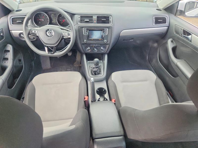 Photo 8 from auction – 2017 VOLKSWAGEN JETTA with VIN 3VW167AJ3HM346584