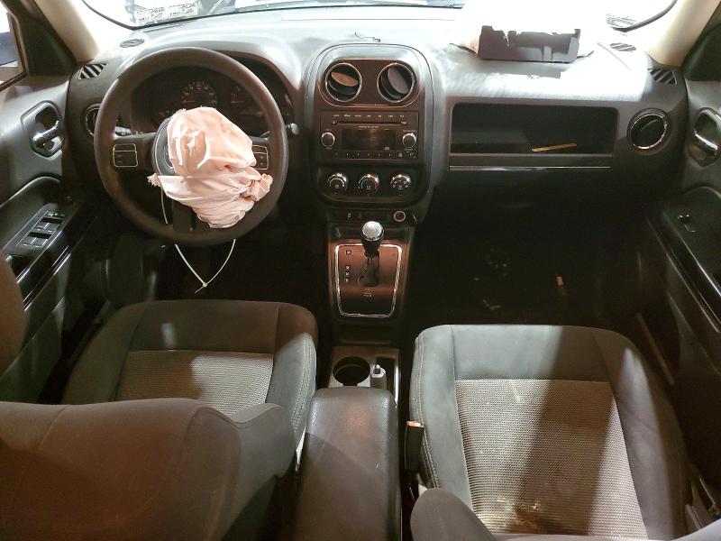 Photo 8 from auction – 2012 JEEP PATRIOT with VIN 1C4NJRBB4CD613404