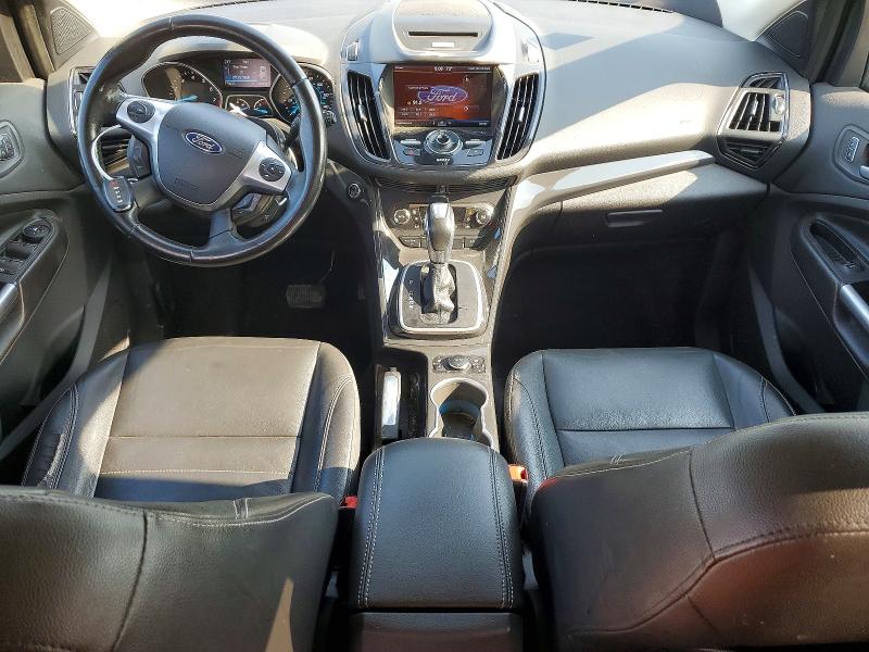 Photo 8 from auction – 2014 FORD ESCAPE with VIN 1FMCU9J91EUA11569
