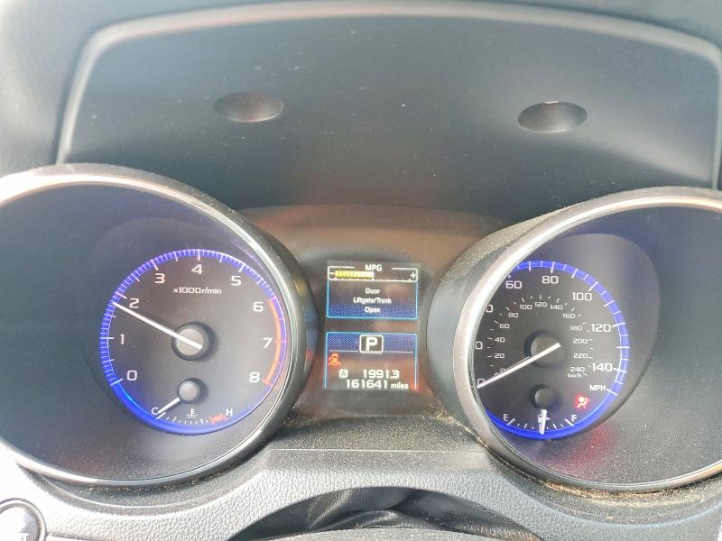 Photo 9 from auction – 2015 SUBARU OUTBACK with VIN 4S4BSBLC2F3218433