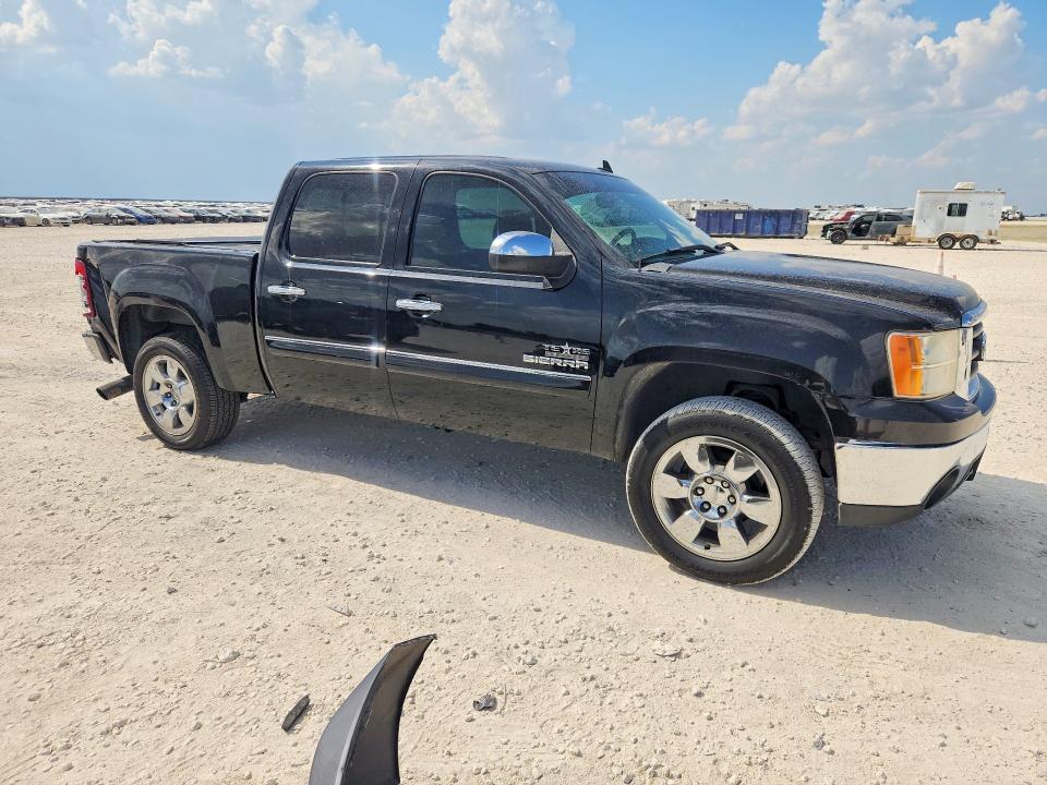 Photo 4 from auction – 2011 GMC SIERRA with VIN 3GTP1VE01BG183795