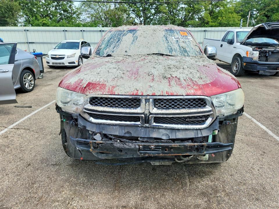 Photo 5 from auction – 2011 DODGE DURANGO with VIN 1D4RE4GG1BC598994