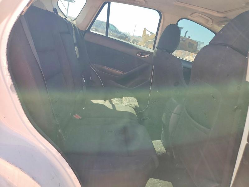 Photo 10 from auction – 2016 MAZDA CX-5 with VIN JM3KE2CY1G0607372