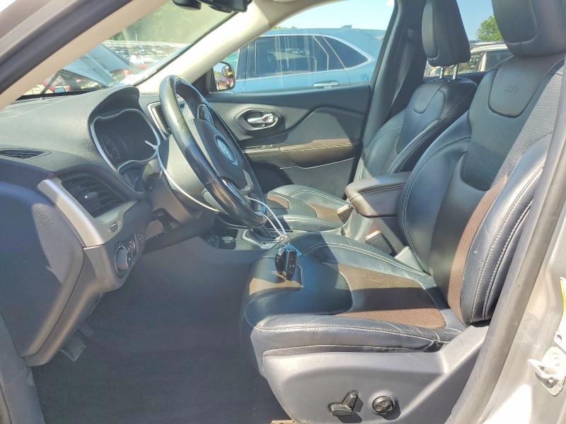 Photo 7 from auction – 2014 JEEP CHEROKEE with VIN 1C4PJMDS0EW309048