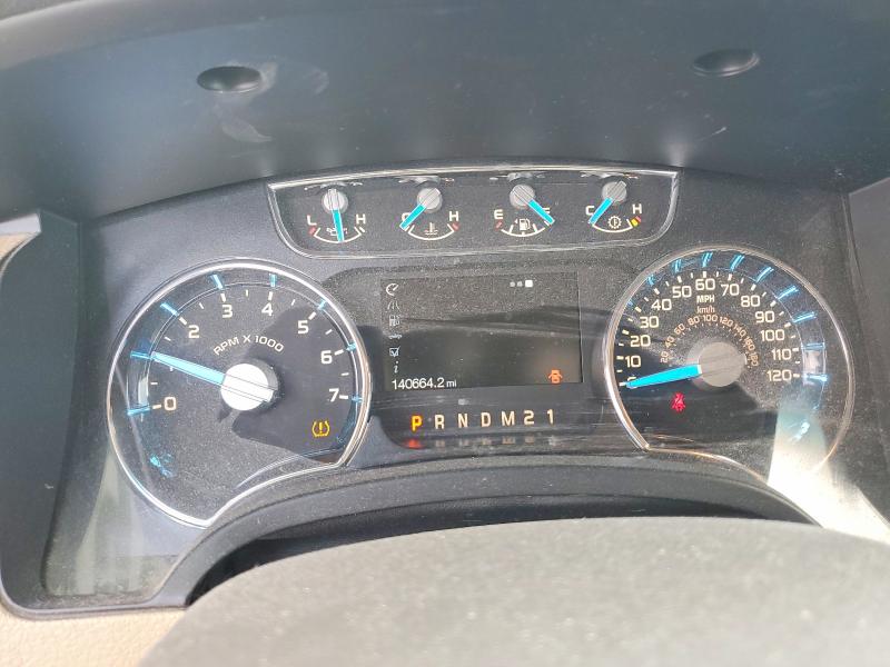 Photo 9 from auction – 2014 FORD F150 with VIN 1FTFW1EF2EFC28601