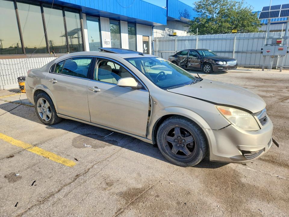 Photo 4 from auction – 2009 SATURN AURA with VIN 1G8ZS57B29F121879