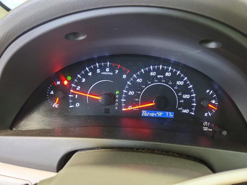 Photo 9 from auction – 2011 TOYOTA CAMRY with VIN 4T1BF3EK6BU190137