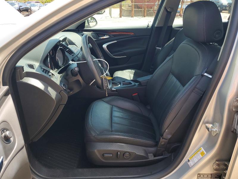 Photo 7 from auction – 2011 BUICK REGAL with VIN W04GV5EV9B1088149