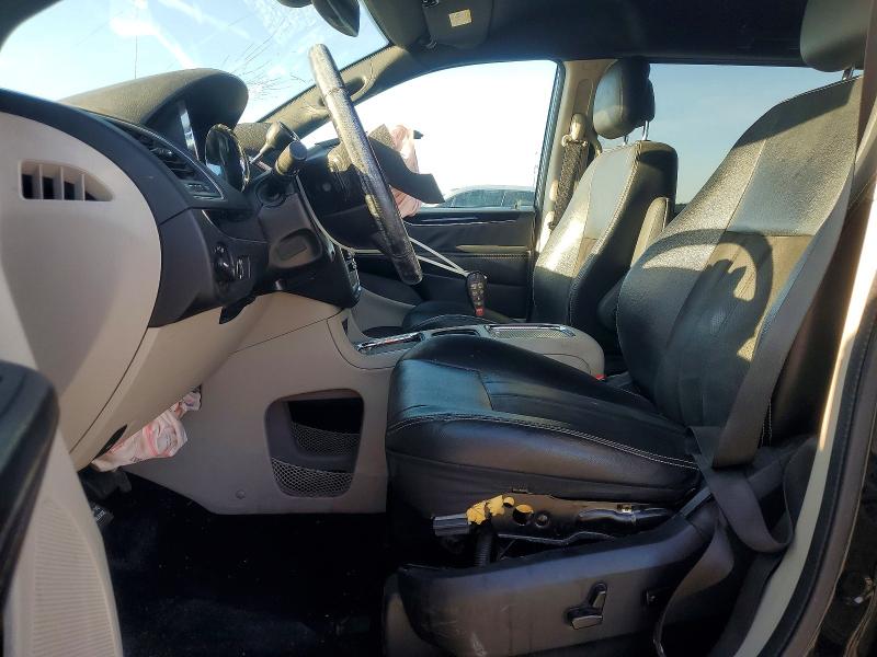 Photo 7 from auction – 2019 DODGE GRAND CARAVAN with VIN 2C4RDGCG1KR790091