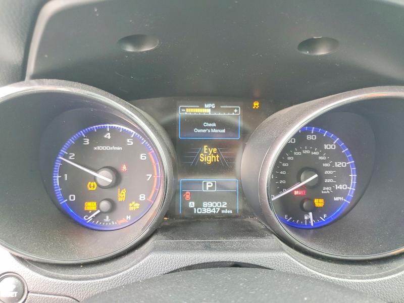 Foto 9 de la subasta – 2015 SUBARU LEGACY con VIN 4S3BNAH67F3035473
