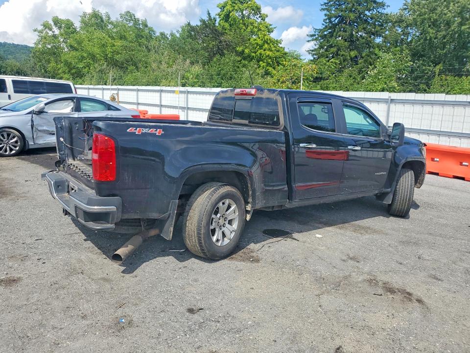 Photo 3 from auction – 2017 CHEVROLET COLORADO with VIN 1GCPTCE12H1227169