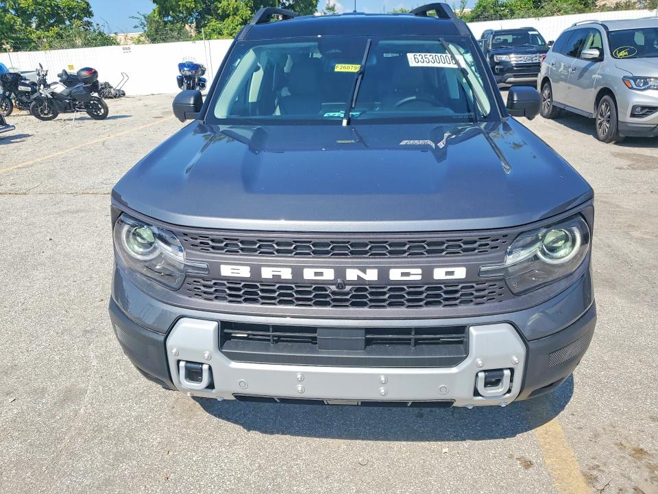 Photo 5 from auction – 2026 FORD BRONCO SPORT with VIN 3FMCR9DA9TRE57724