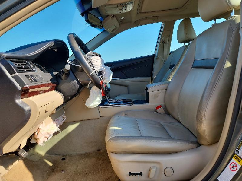 Photo 7 from auction – 2014 TOYOTA CAMRY with VIN 4T1BK1FKXEU540145