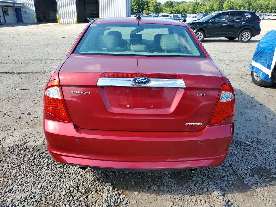 Photo 6 from auction – 2012 FORD FUSION with VIN 3FAHP0JG2CR209258