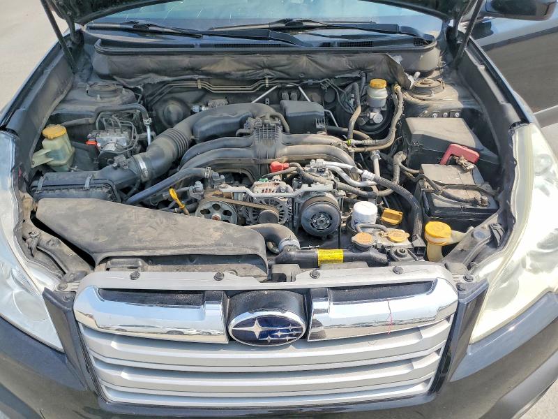 Photo 12 from auction – 2013 SUBARU OUTBACK with VIN 4S4BRBLC7D3269287
