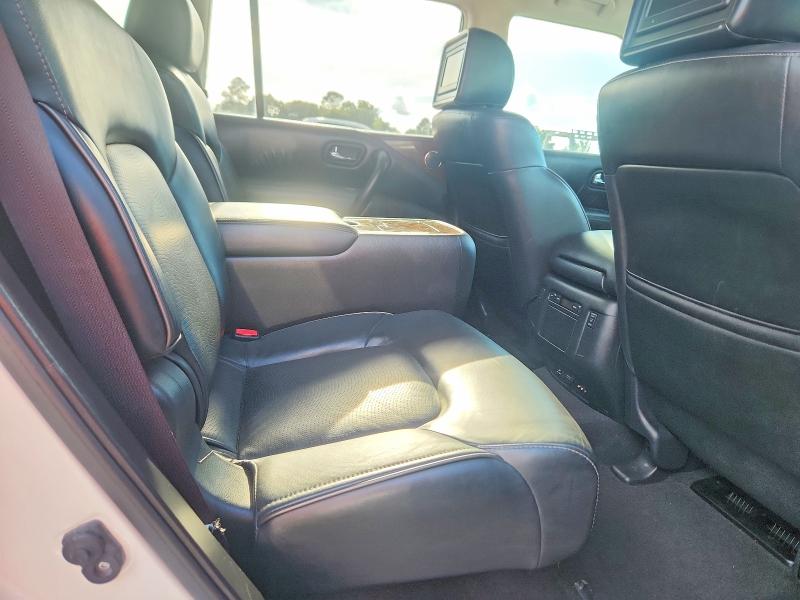 Photo 11 from auction – 2016 INFINITI QX80 with VIN JN8AZ2NF6G9612894