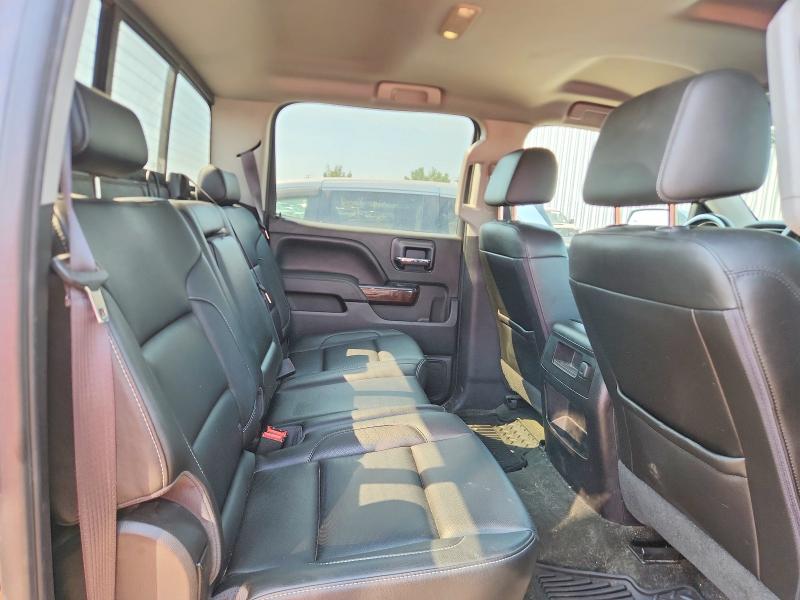 Photo 10 from auction – 2016 GMC SIERRA with VIN 3GTU2NEC1GG282215