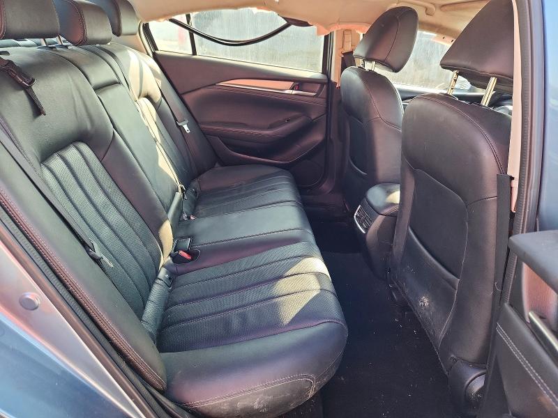 Photo 10 from auction – 2018 MAZDA 6 with VIN JM1GL1VM2J1313201