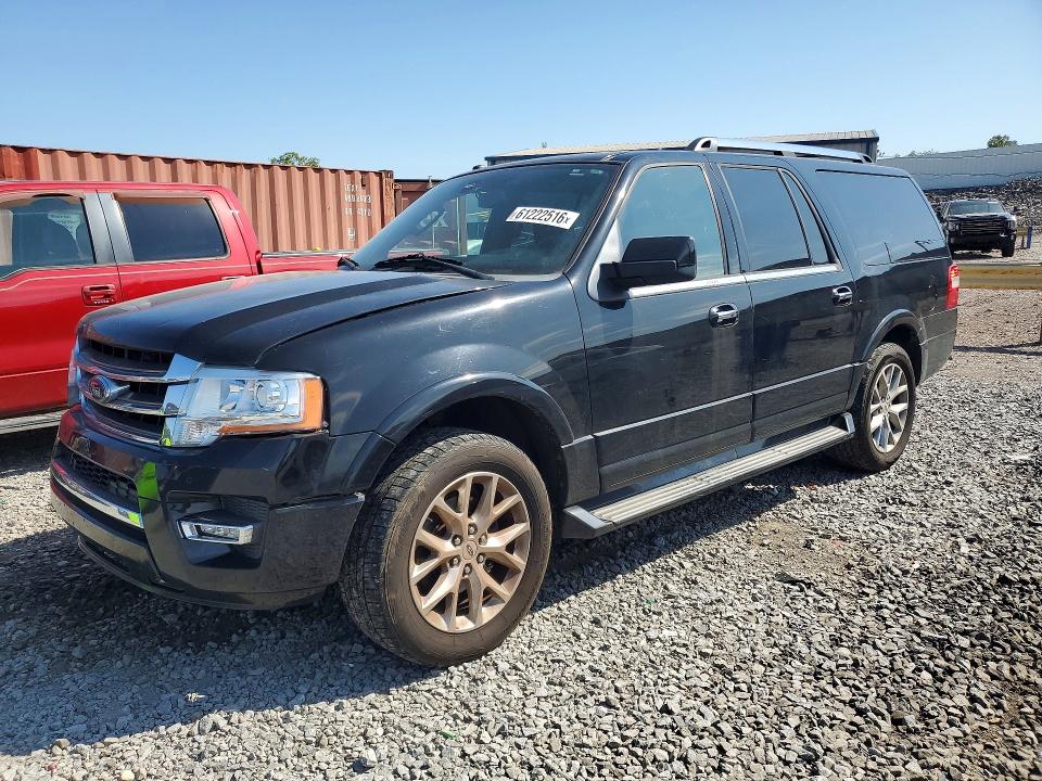 FORD EXPEDITION 2017 with VIN 1FMJK1KT7HEA74361 - Photo from auction