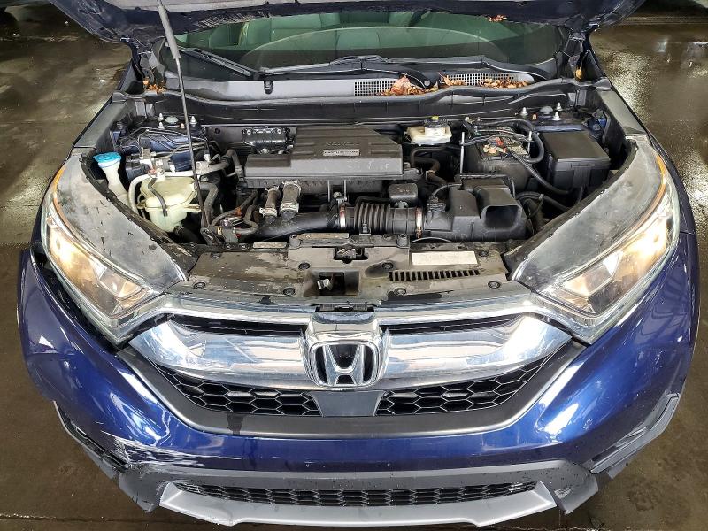 Photo 11 from auction – 2019 HONDA CR-V with VIN 7FARW2H86KE005496