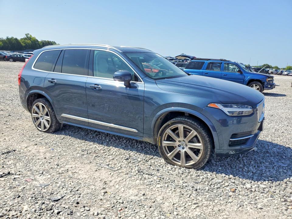Photo 4 from auction – 2018 VOLVO XC90 with VIN YV4A22PL4J1366871