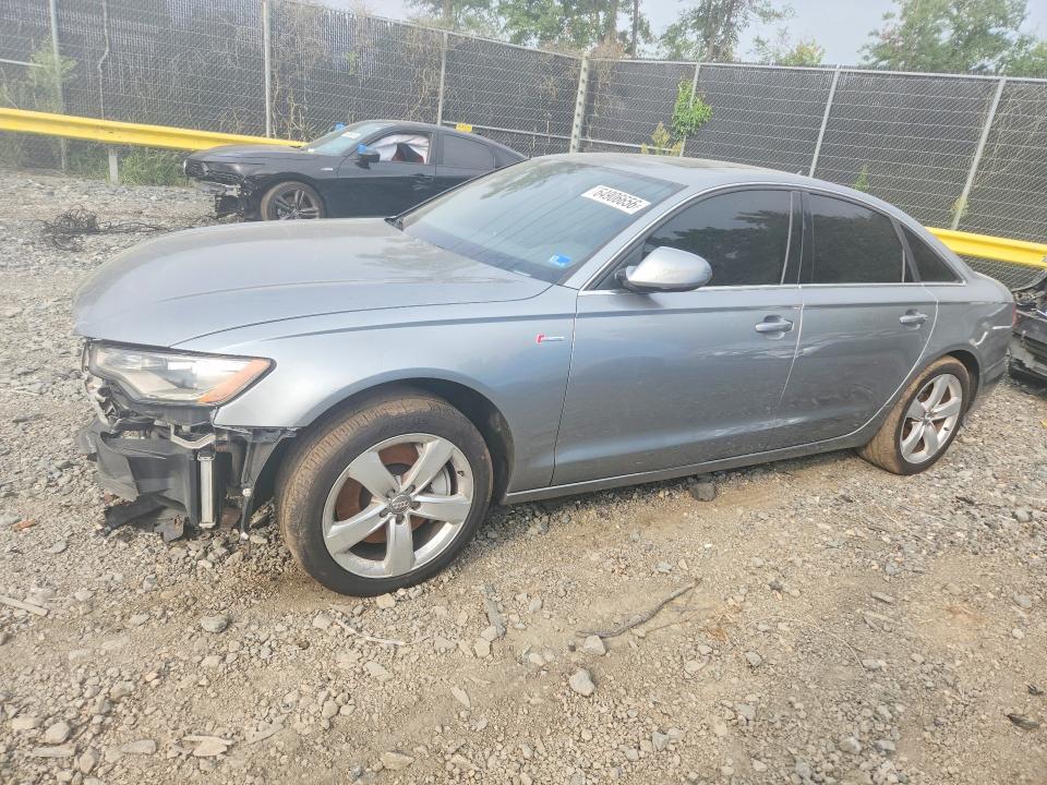 Zdjęcie 1 z aukcji – 2012 AUDI A6 z VIN WAUGGAFC2CN172553