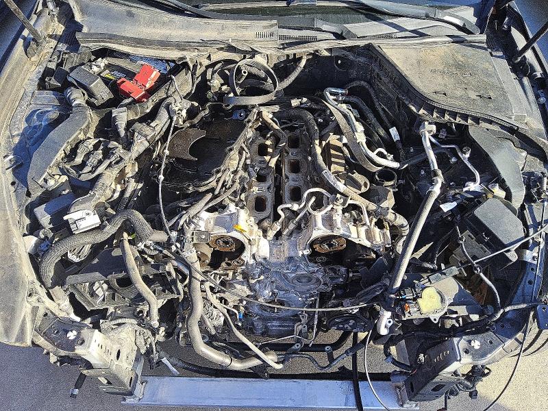 Photo 11 from auction – 2018 INFINITI Q50 with VIN JN1FV7AP7JM461502