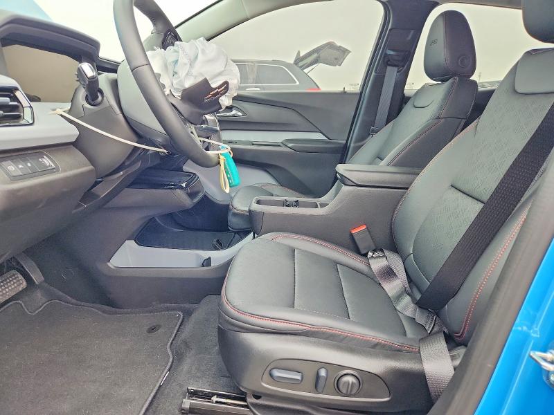 Photo 7 from auction – 2027 CHEVROLET BOLT with VIN 1G1FZ6EV6VF100656