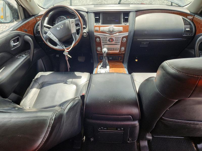 Photo 8 from auction – 2019 INFINITI QX80 with VIN JN8AZ2NF4K9681981