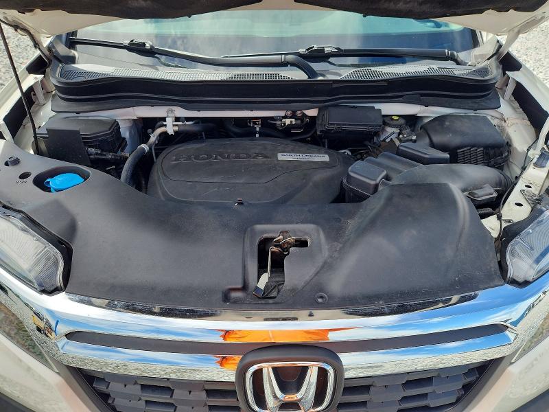 Photo 11 from auction – 2019 HONDA RIDGELINE with VIN 5FPYK3F5XKB005901