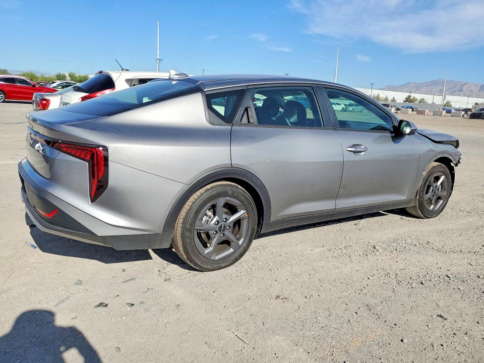 Photo 3 from auction – 2026 KIA K4 with VIN 3KPFT4DE2TE337232