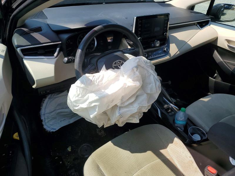 Photo 8 from auction – 2021 TOYOTA COROLLA with VIN 5YFVPMAE6MP217535