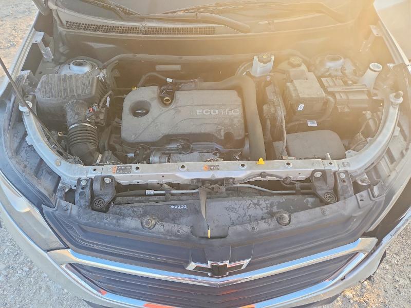 Photo 12 from auction – 2018 CHEVROLET EQUINOX with VIN 3GNAXHEV9JS582393