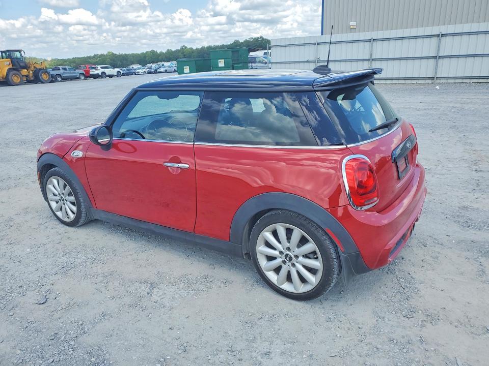 Photo 2 from auction – 2014 MINI COOPER with VIN WMWXM7C55ET970609
